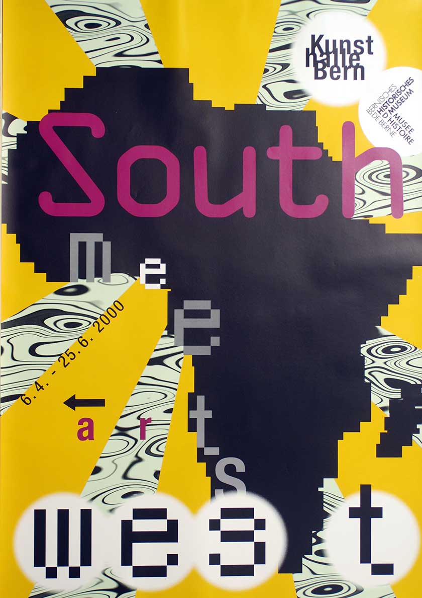 South meets west