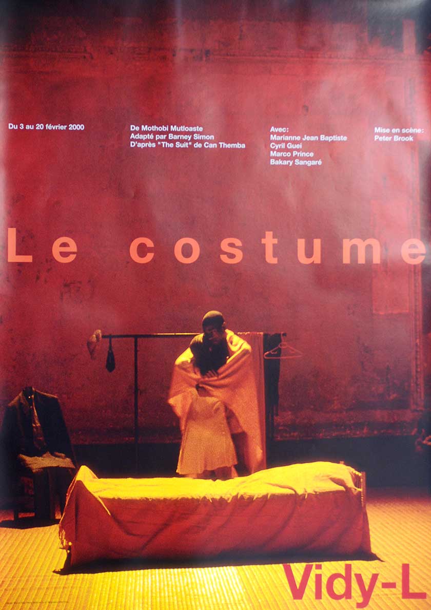 Le costume