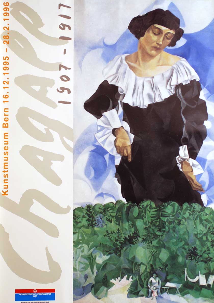 Chagall 1907–1917