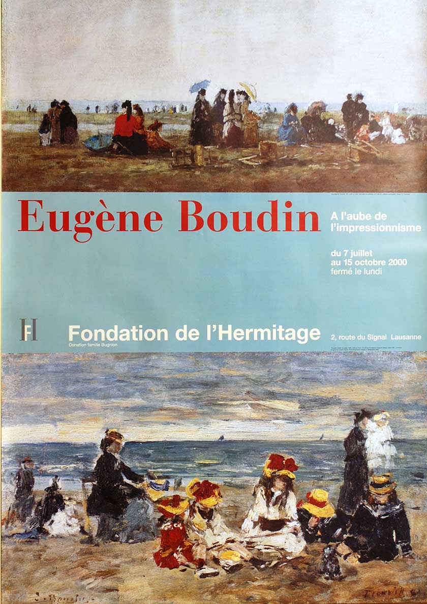 Eugène Boudin