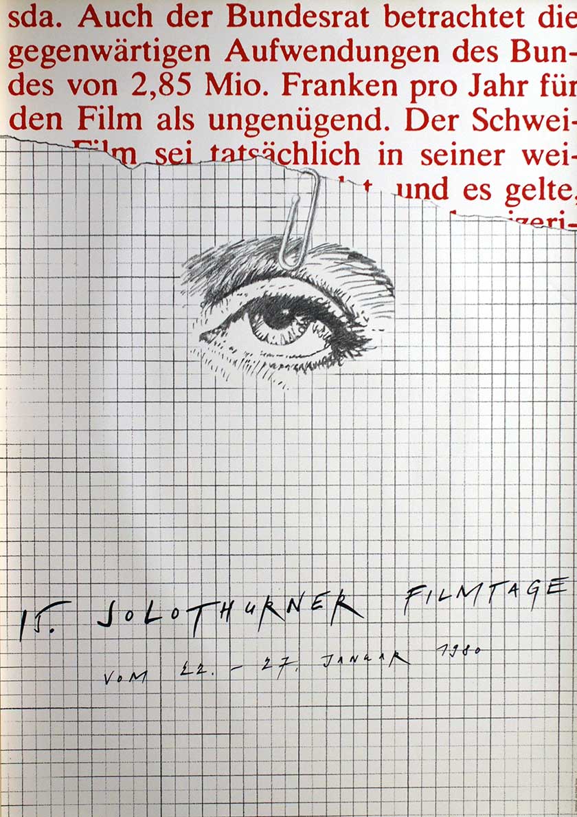 15. Solothurner Filmtage
