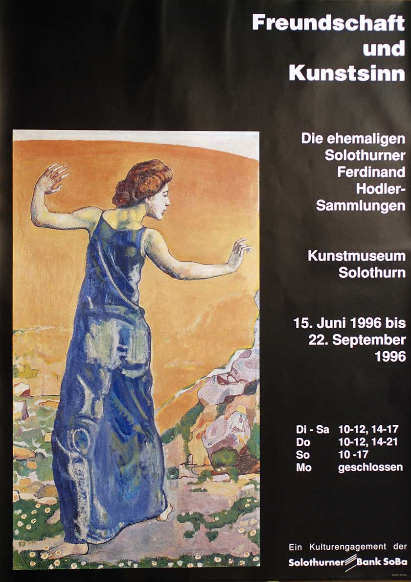 Freundschaft und Kunstsinn