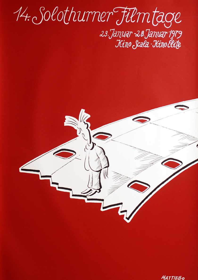 14. Solothurner Filmtage