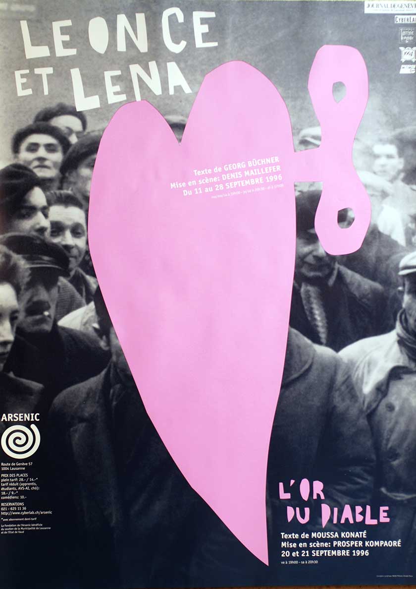 Leonce et Lena