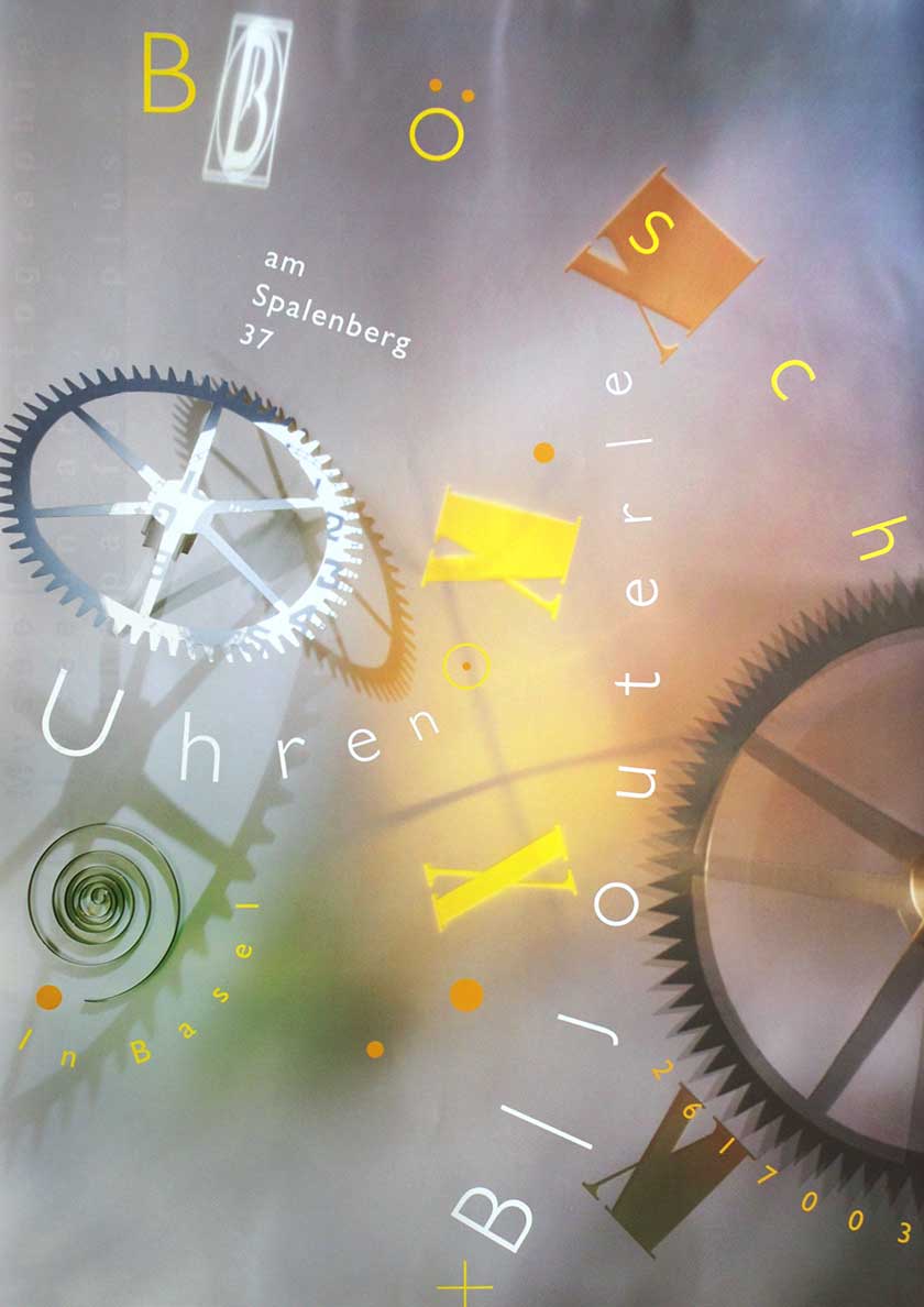 Uhren Bijouterie