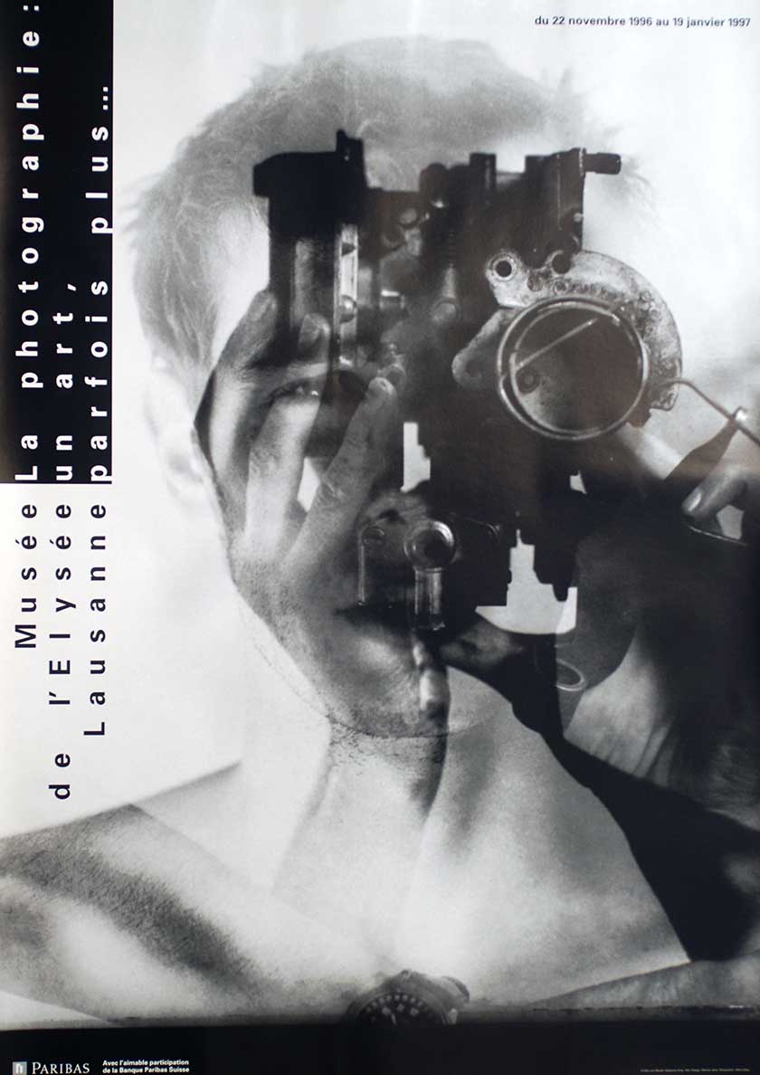 La photographie: un art, parfois plus …