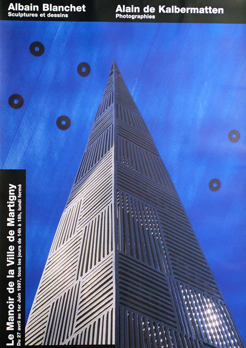 Albain Blanchet / Alain de Kalbermatten