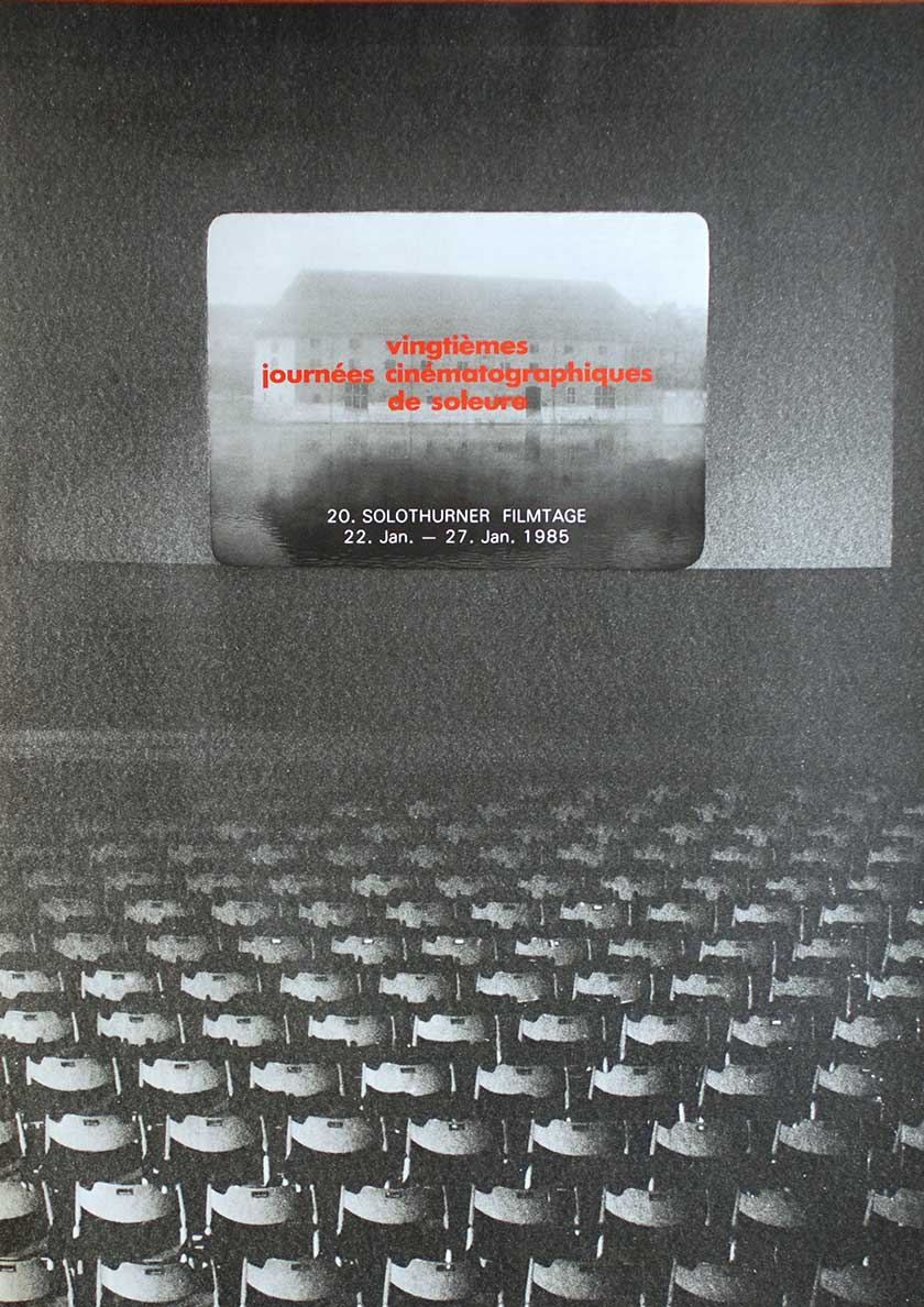 20. Solothurner Filmtage