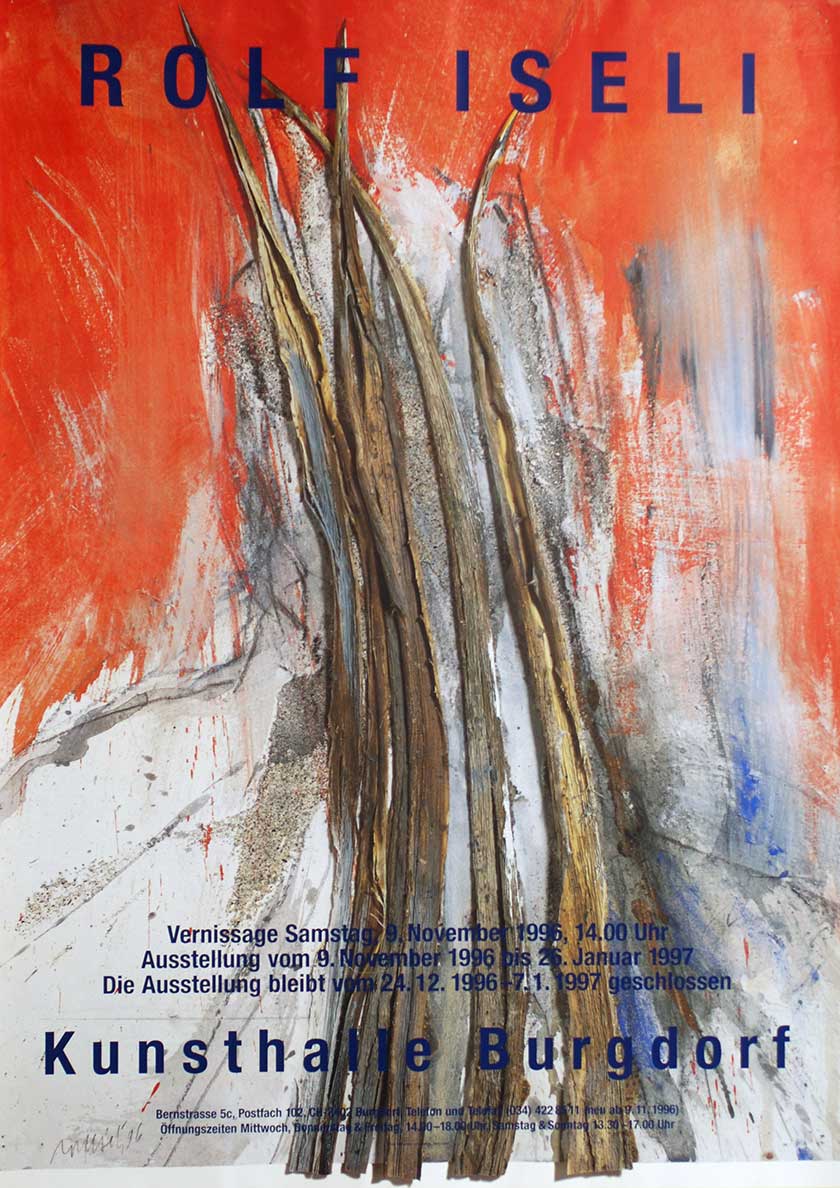 Rolf Iseli