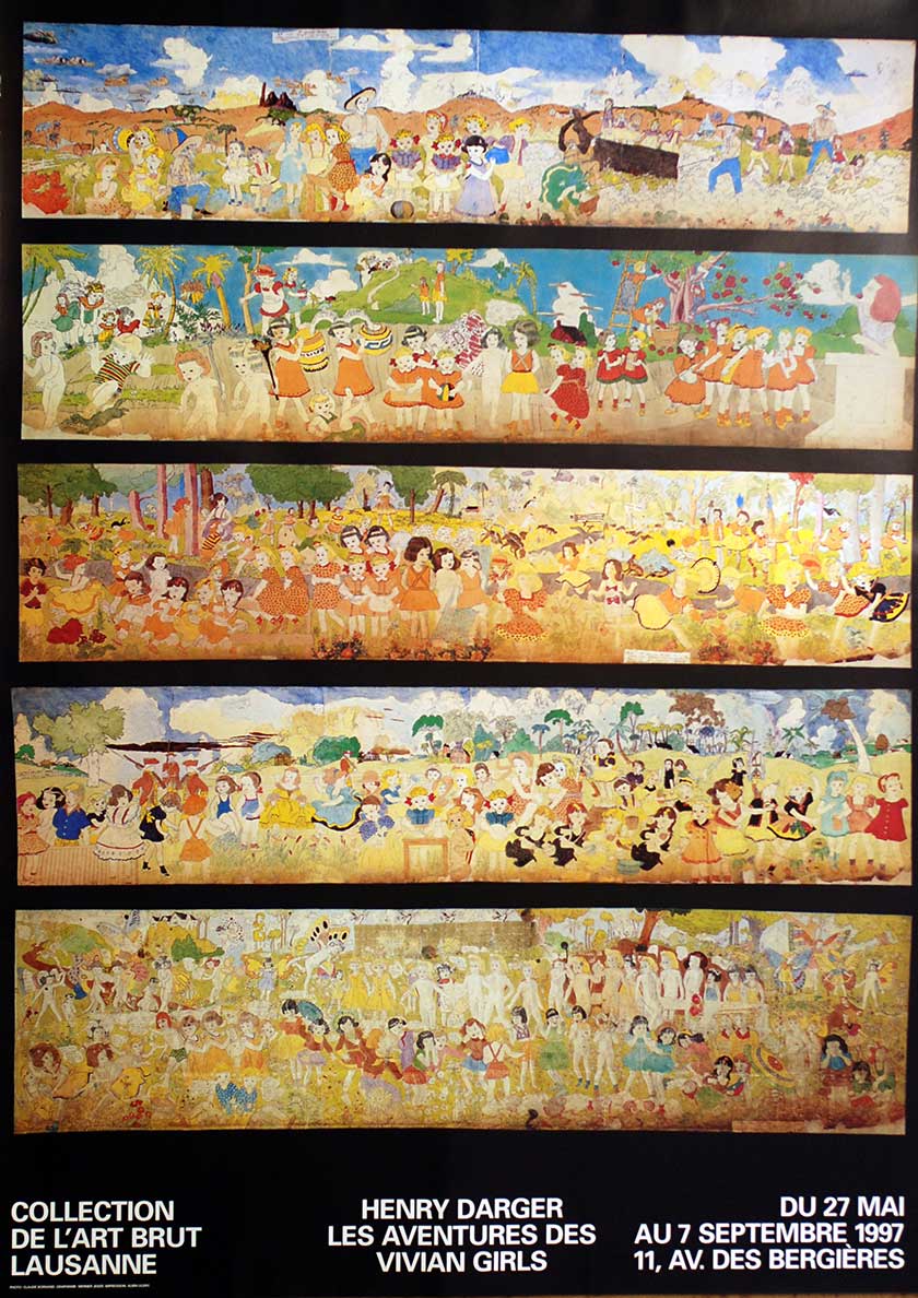 Henry Darger