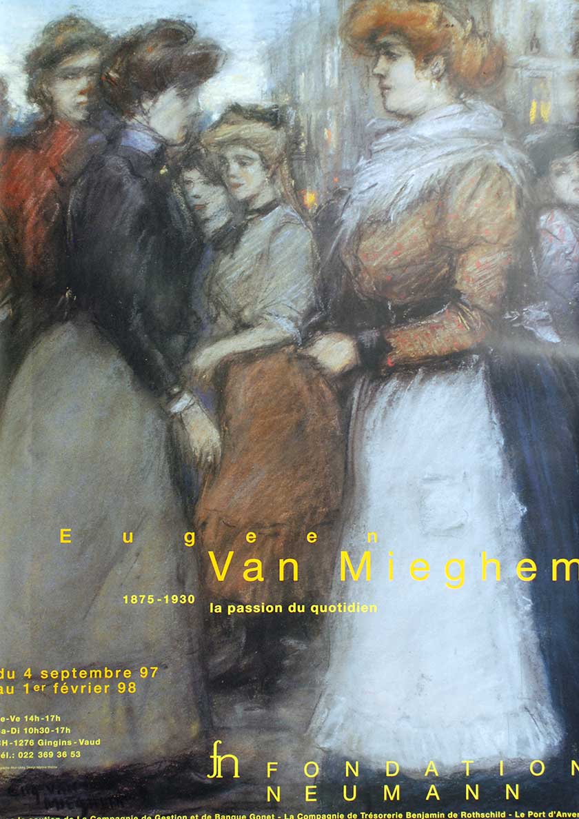 Eugeen Van Mieghem