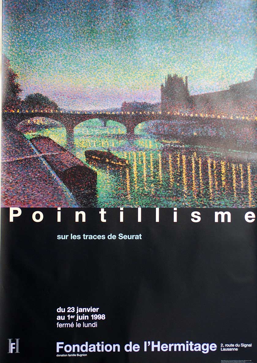 Pointillisme