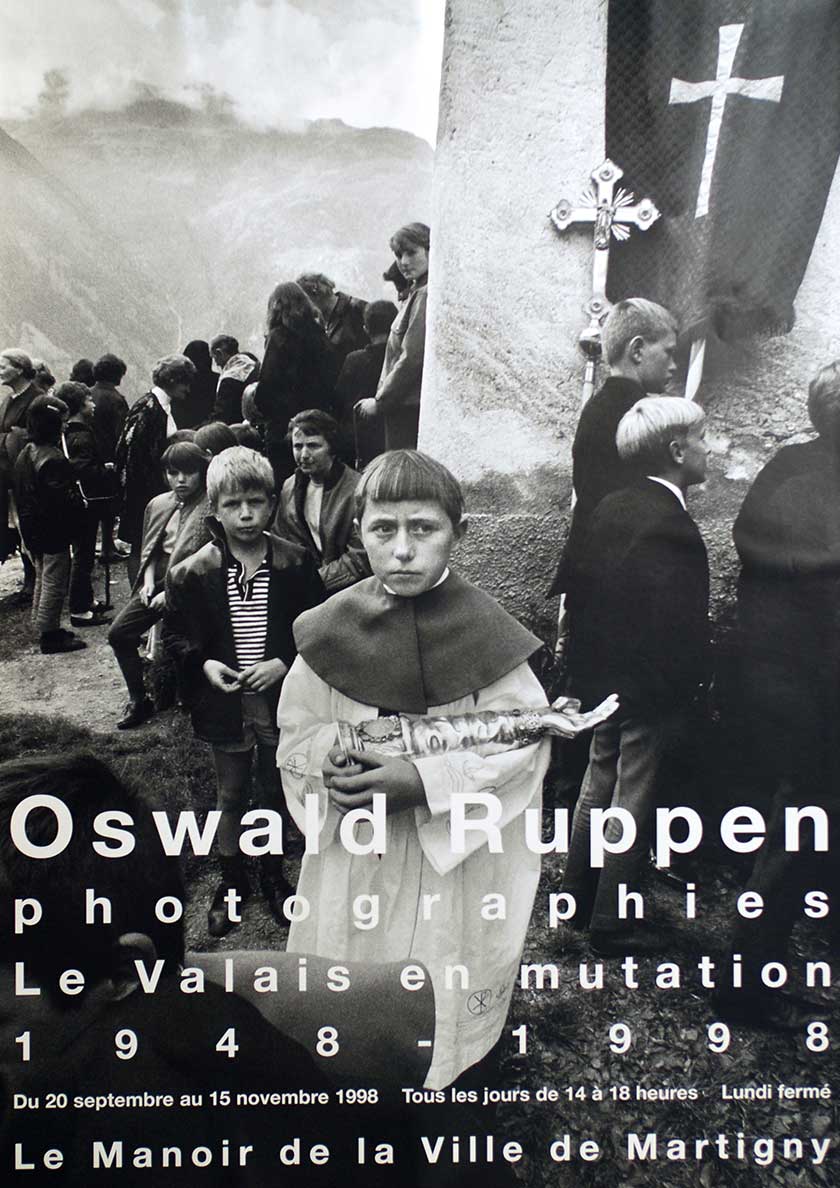 Oswald Ruppen