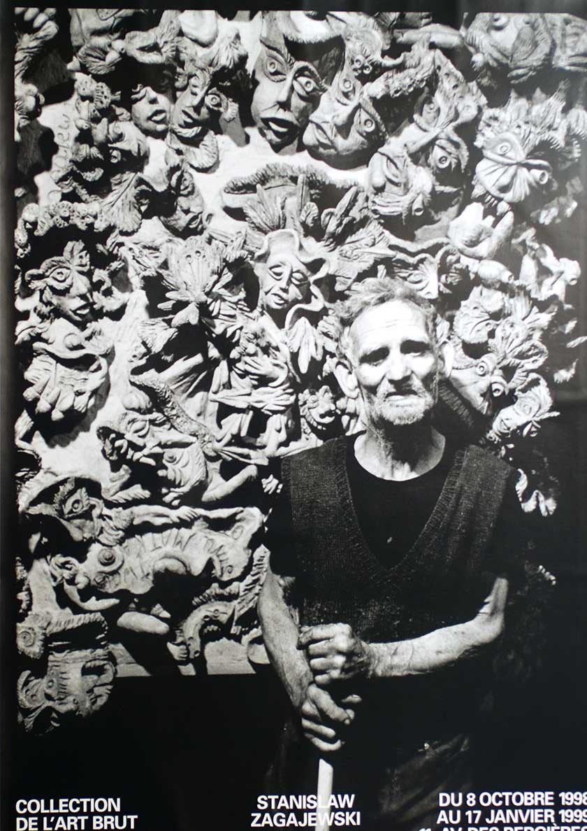 Stanislaw Zagajewski