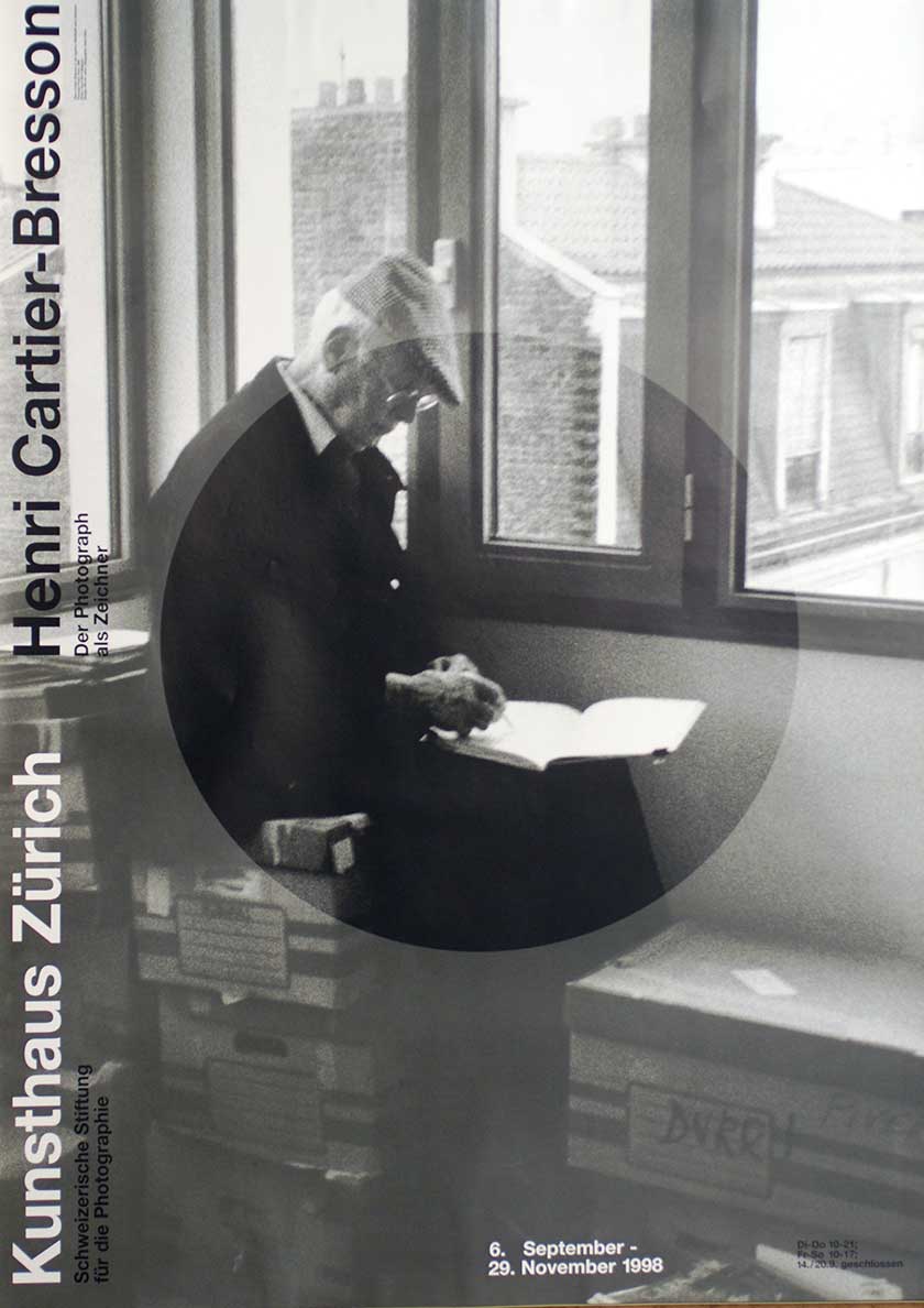 Henri Cartier-Bresson