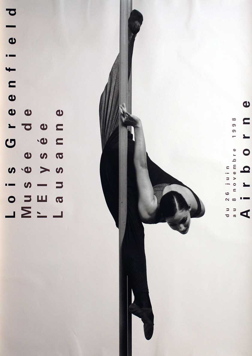 Lois Greenfield, Airborne