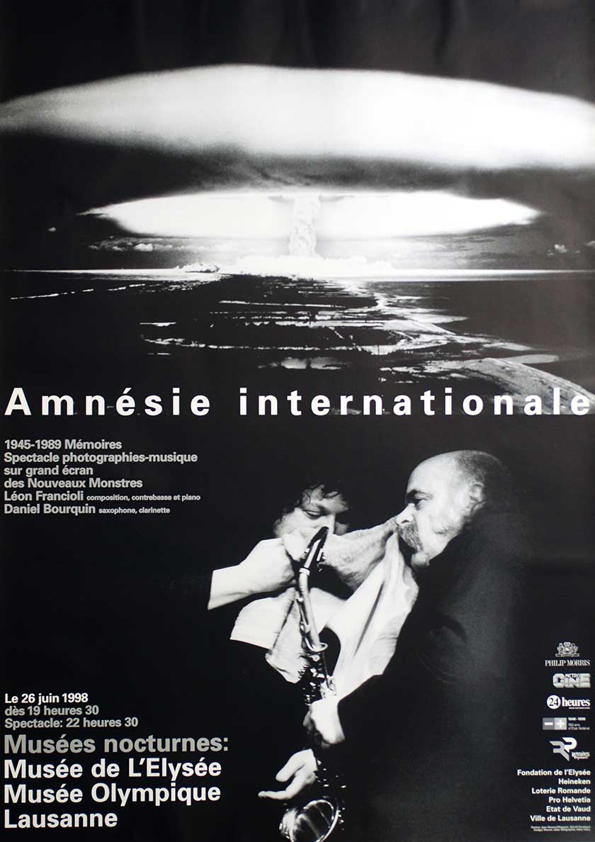 Amnésie internationale