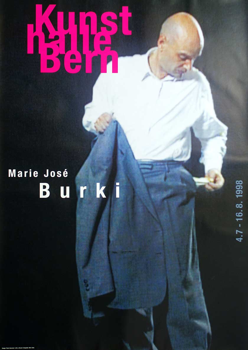 Marie José Burki