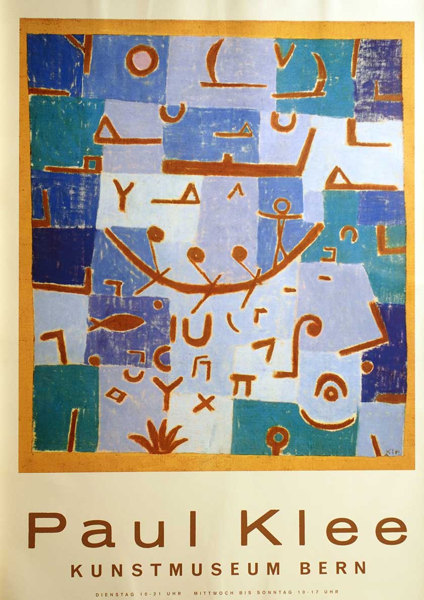 Paul Klee (Die Legende vom Nil)