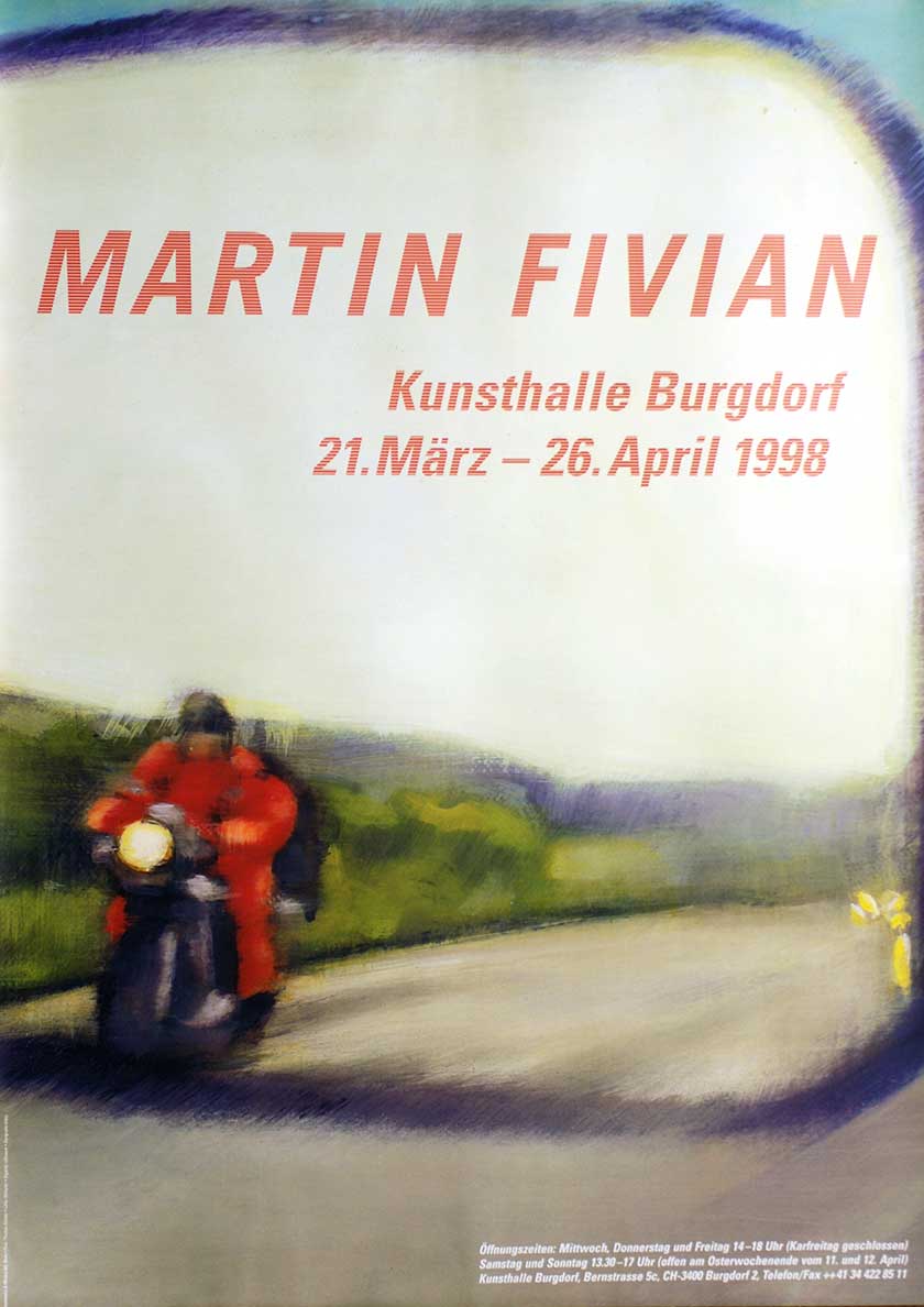 Martin Fivian