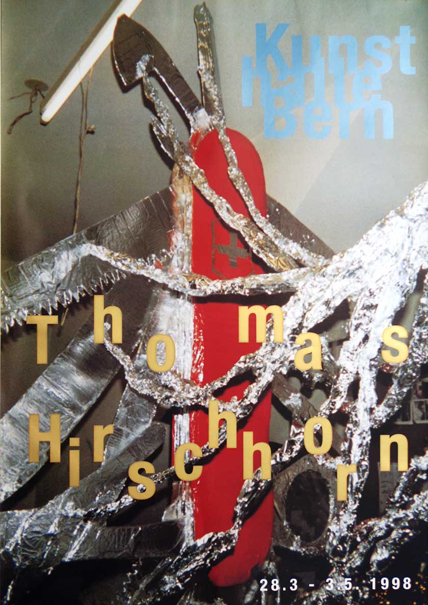 Thomas Hirschhorn