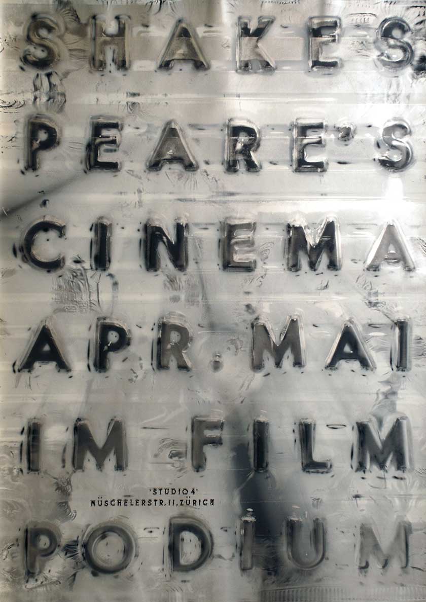 Shakespeare's Cinema