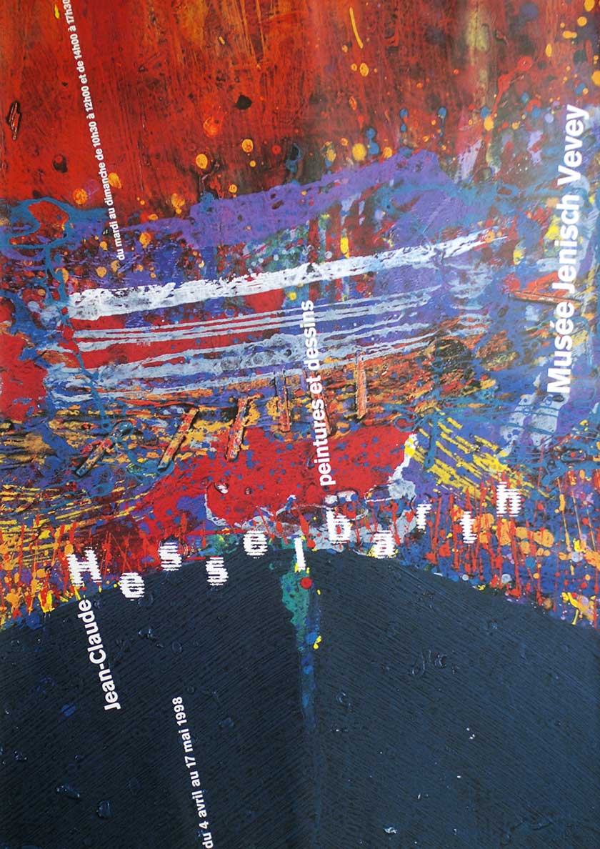 Hesselbarth, peintures et dessins