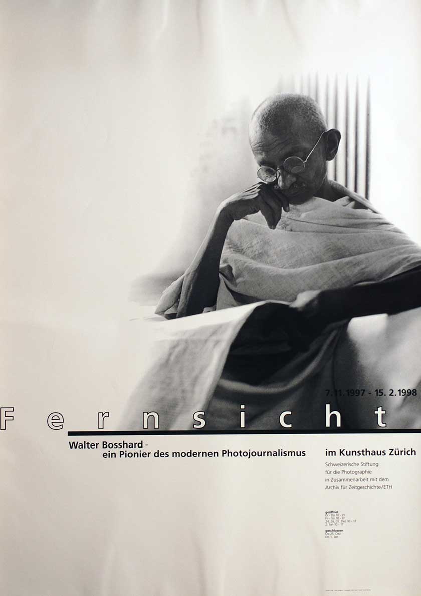 Fernsicht (Gandi)