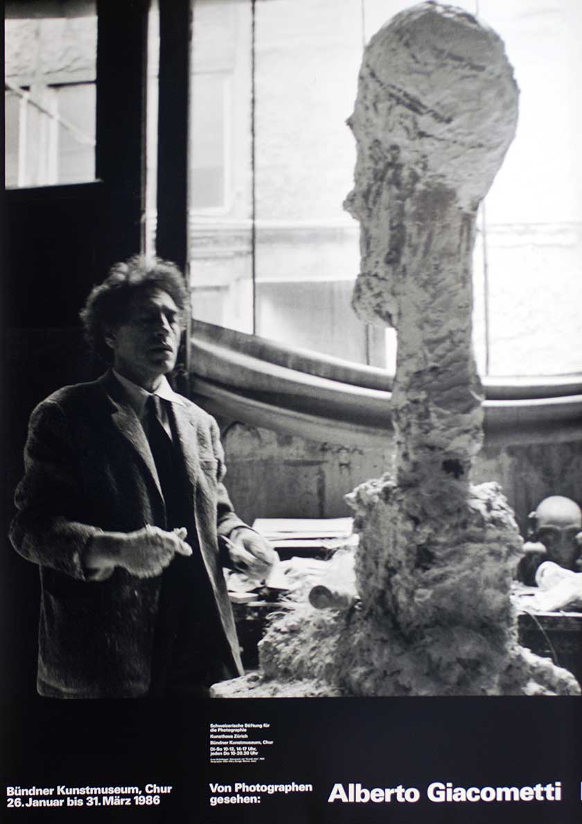 Alberto Giacometti