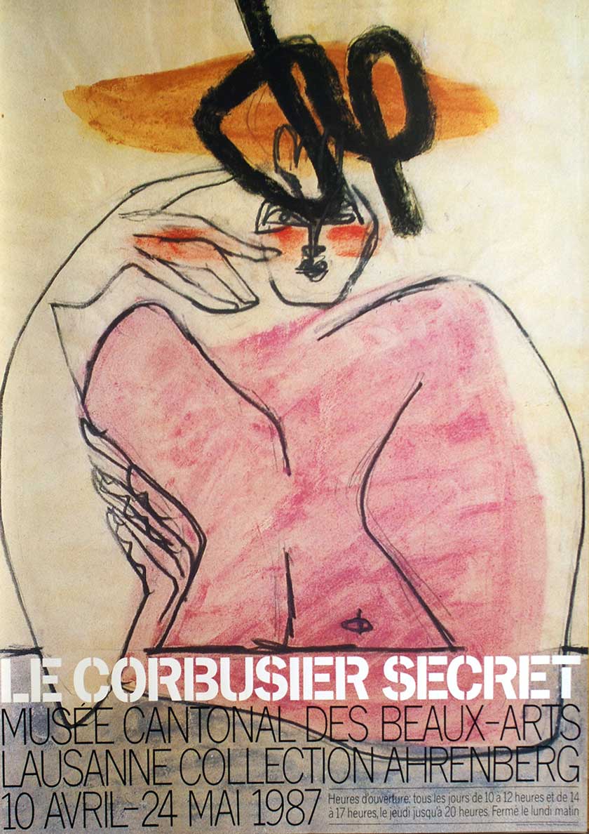 Le Corbusier secret