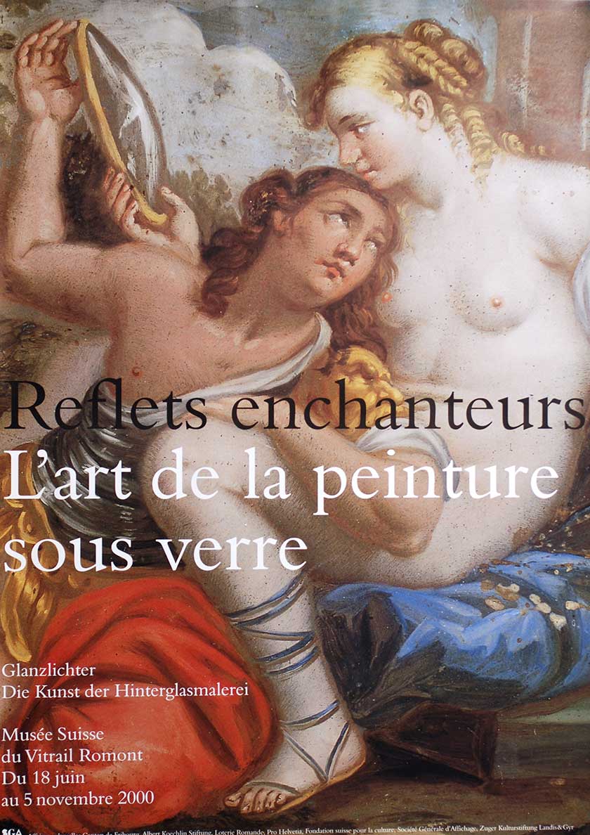 Reflets enchanteurs
