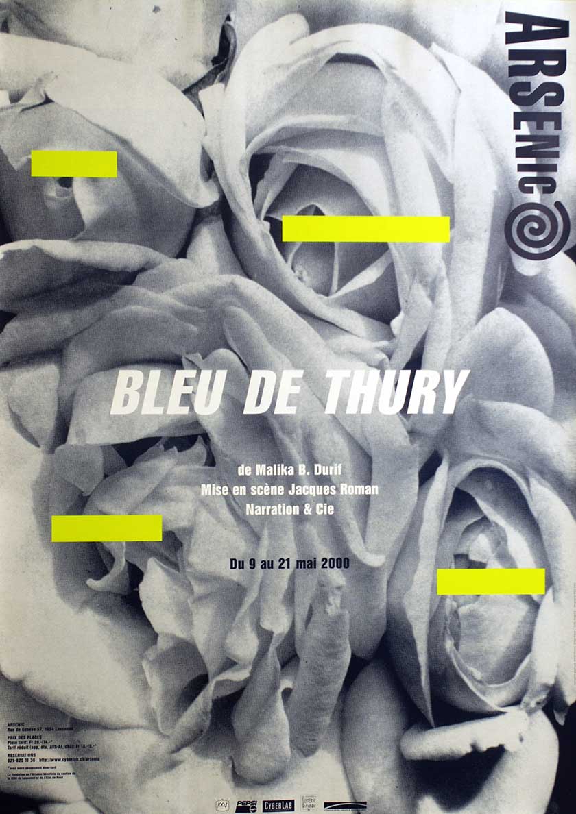 Bleu de Thury