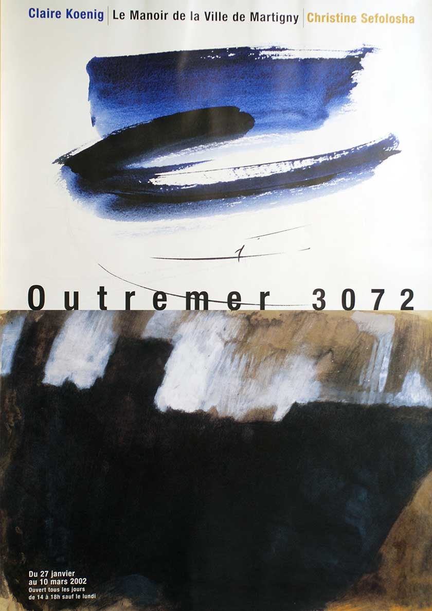 Outremer 3072