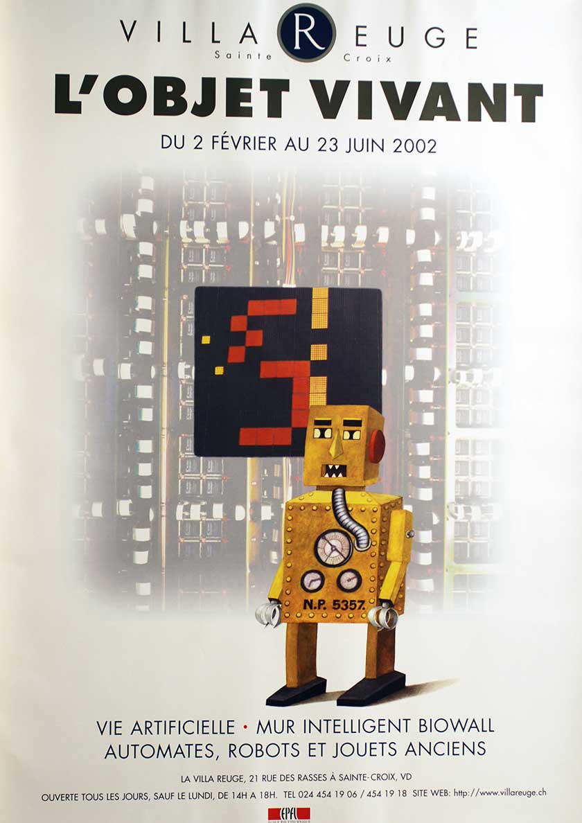L'objet vivant