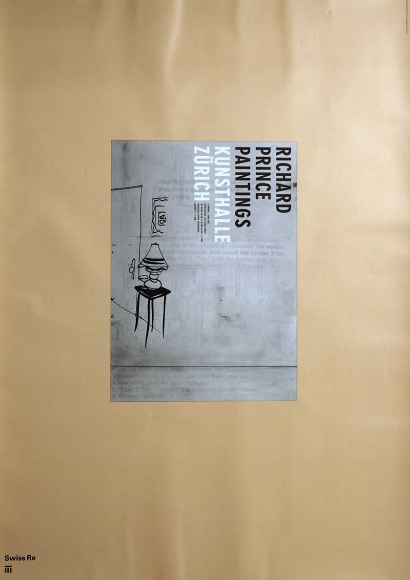 Richard Prince Paintings