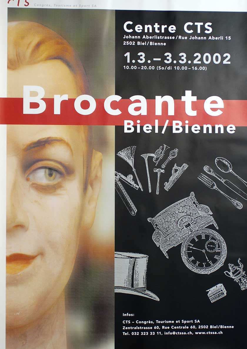 Brocante Biel/Bienne