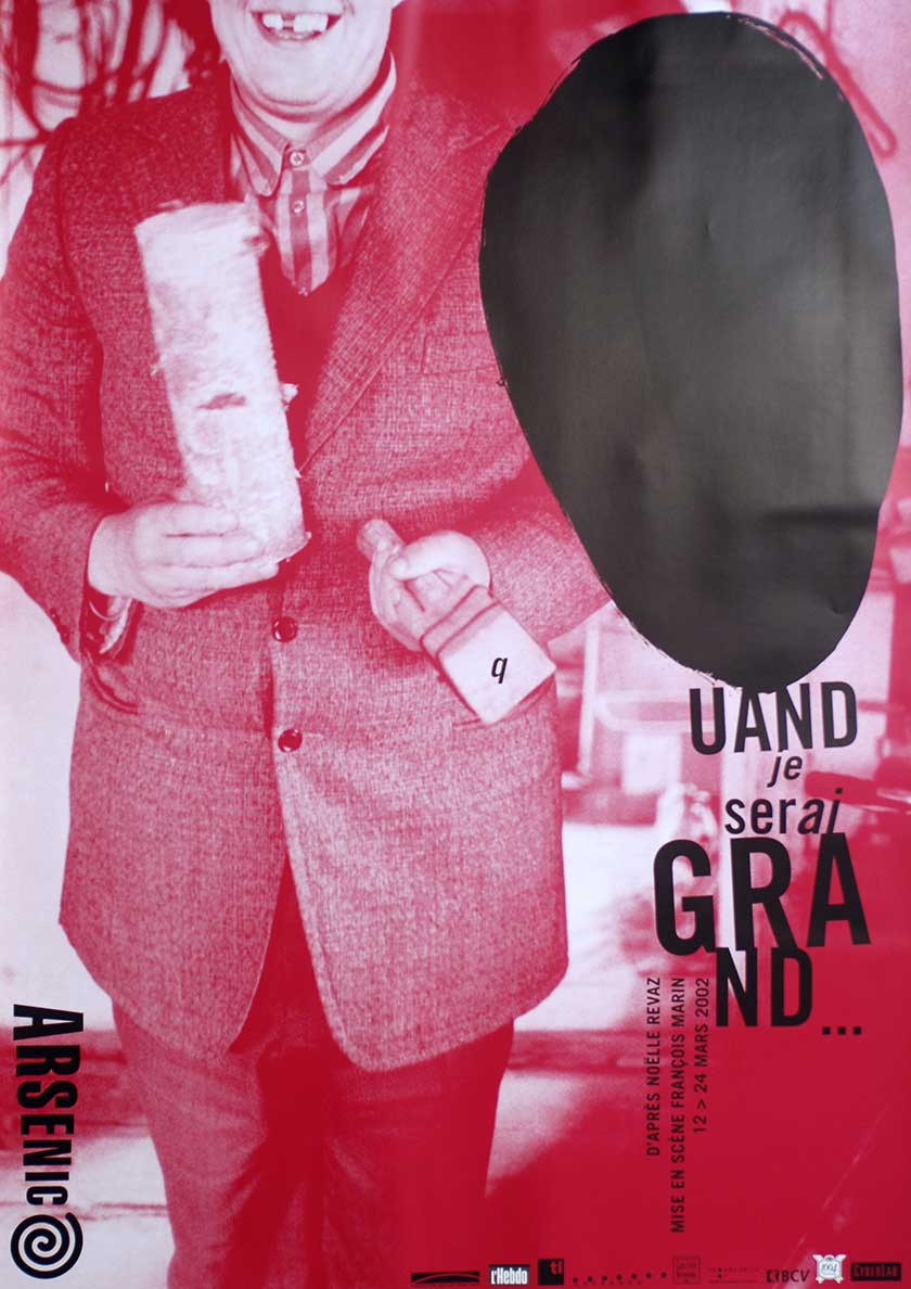 Quand je serai grand…