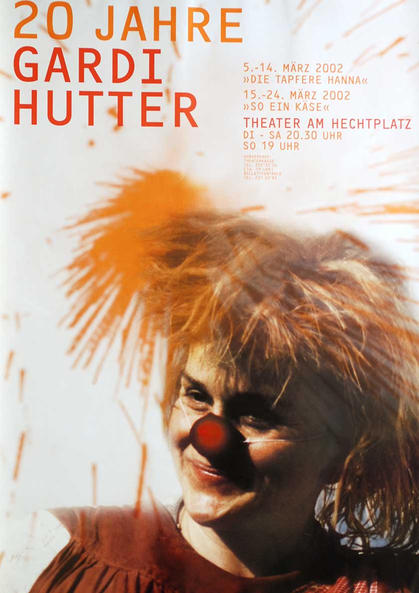 20 Jahre Gardi Hutter