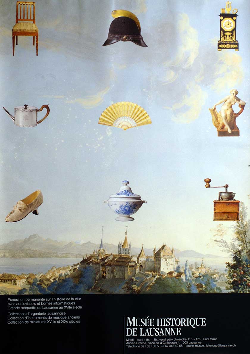 Exposition permanente sur l'histoire de la Ville