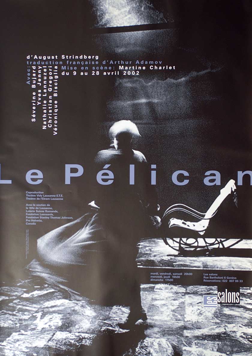 Le Pélican