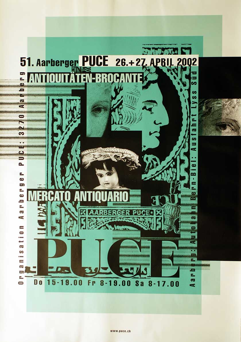 51. Aarberger Puce