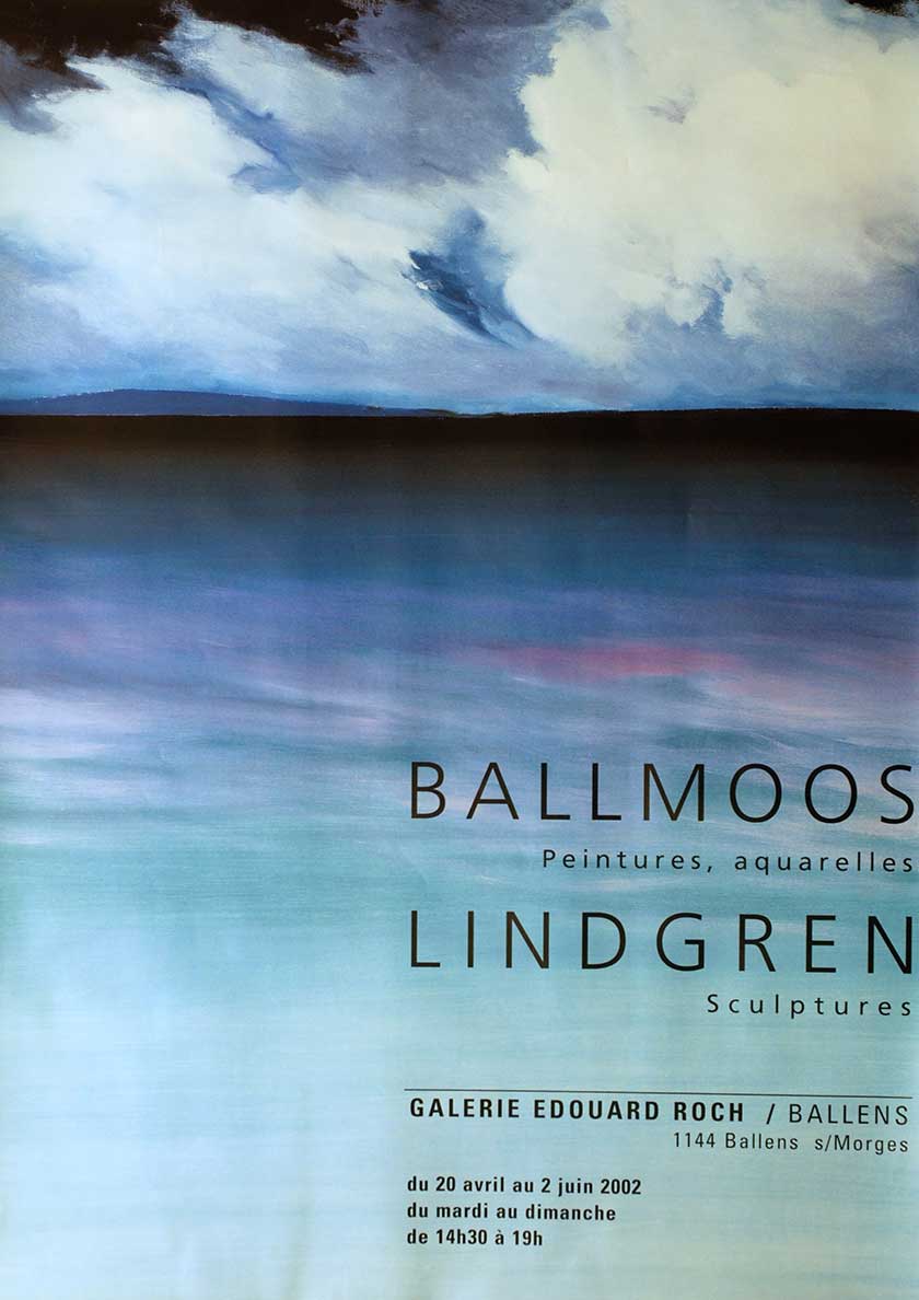 Ballmoos/Lindgren