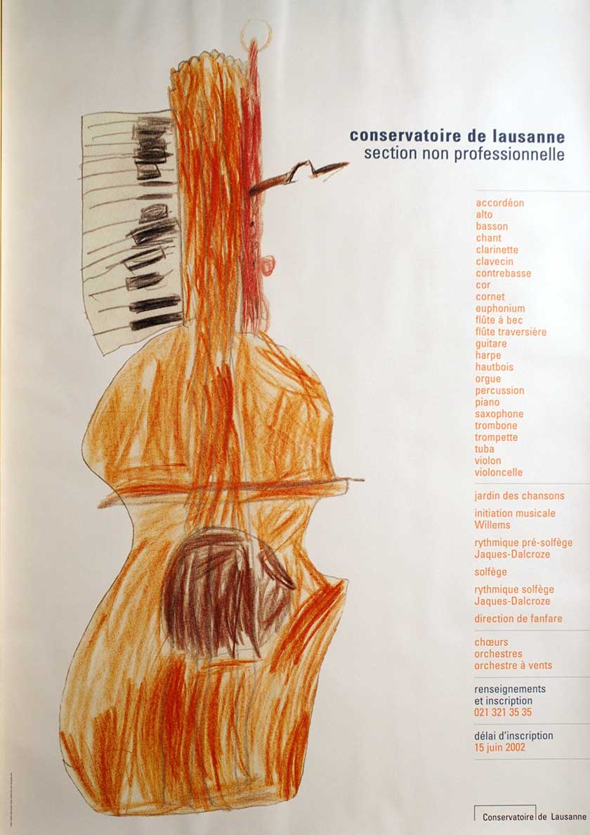 Section non professionelle
