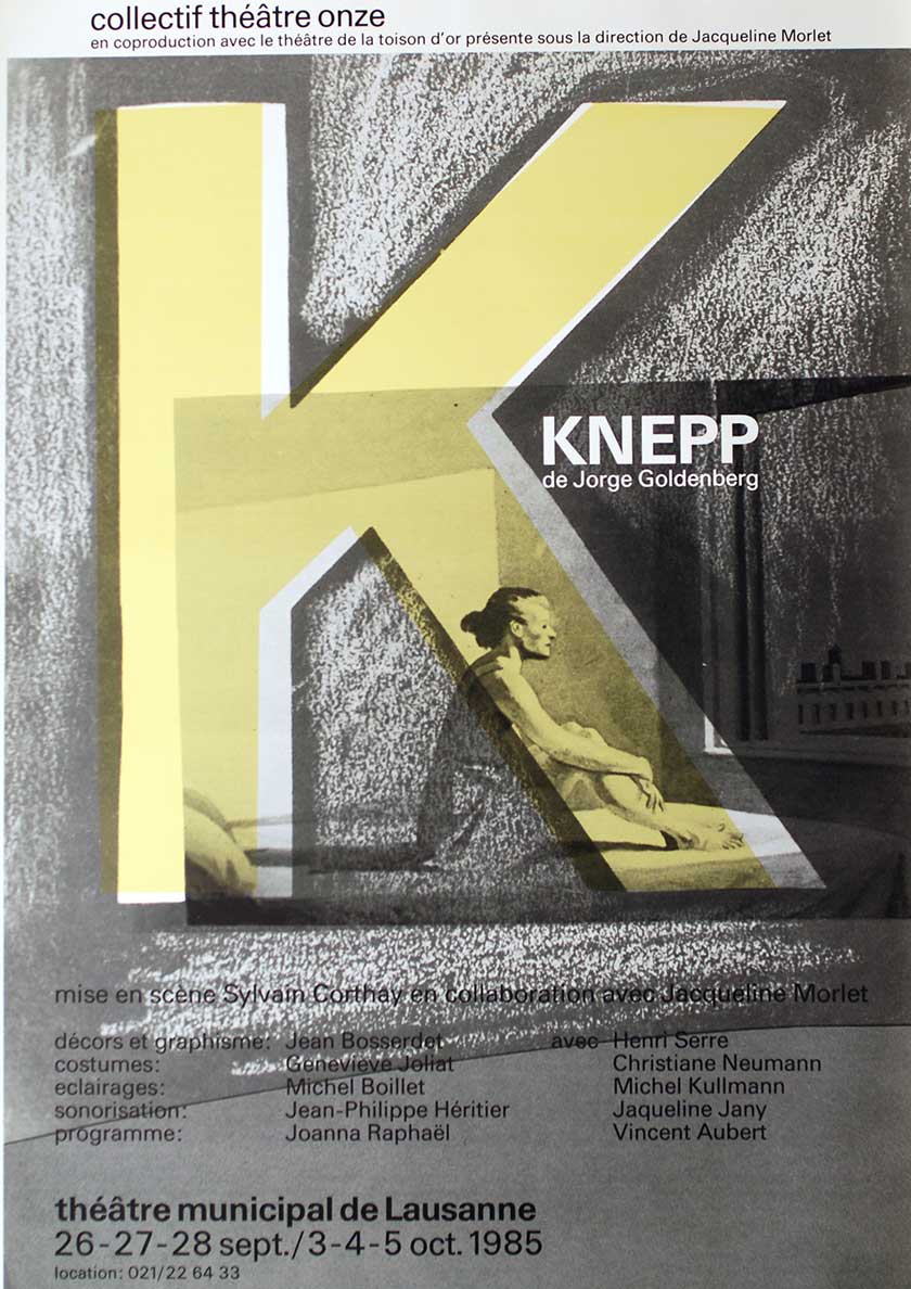 KNEPP de Jorge Goldenberg