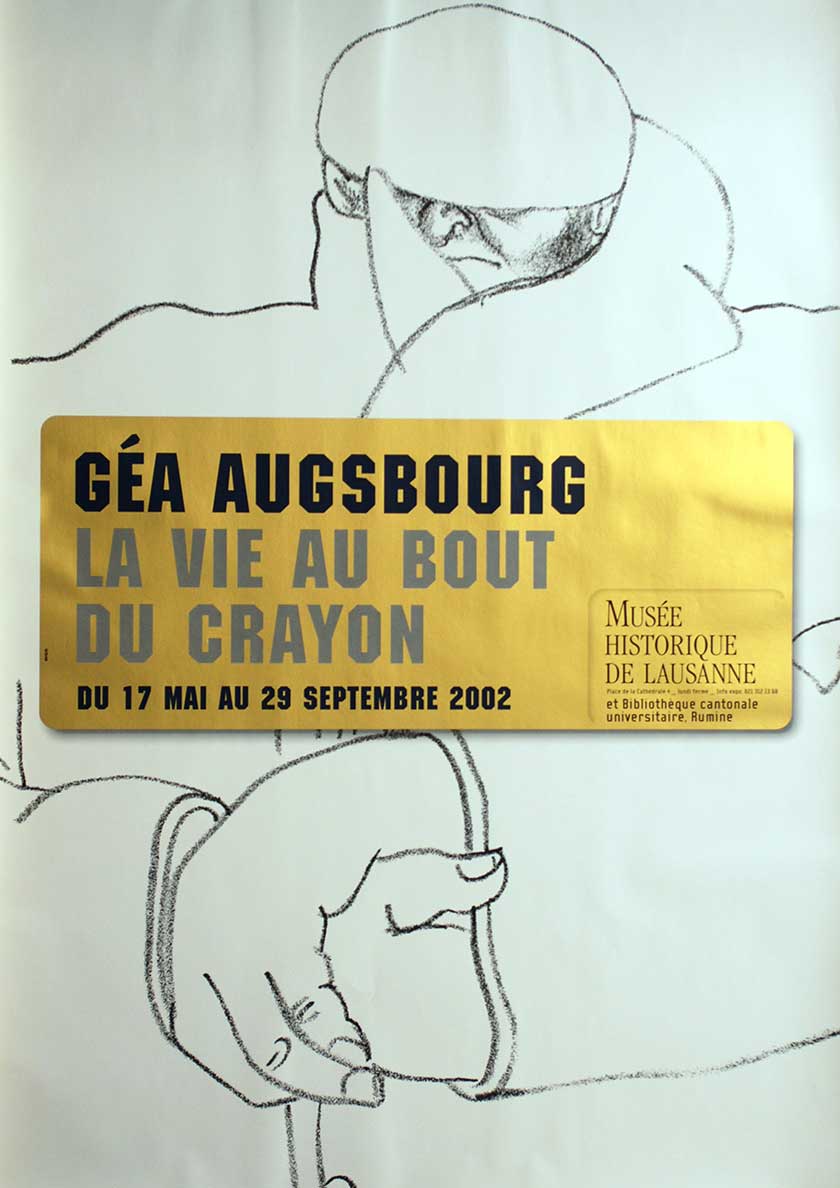 La vie au bout du crayon