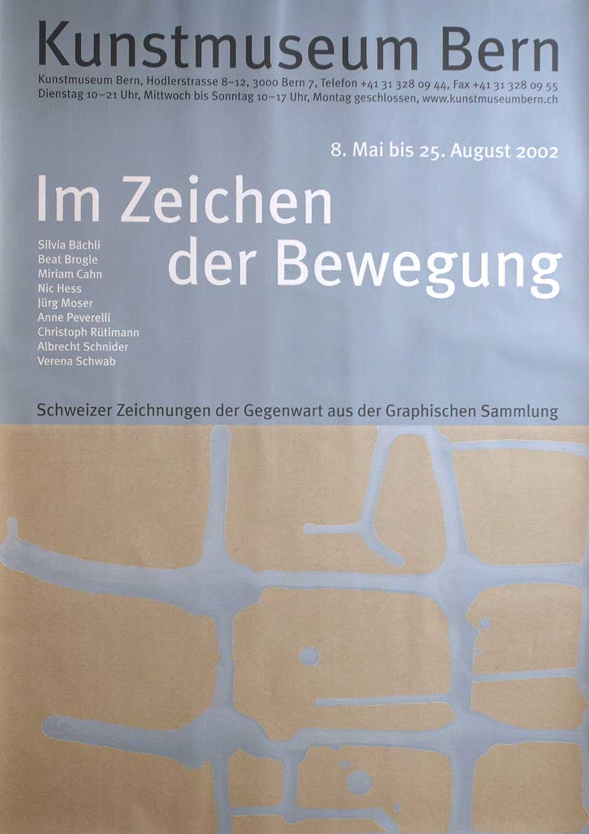 Im Zeichen der Bewegung