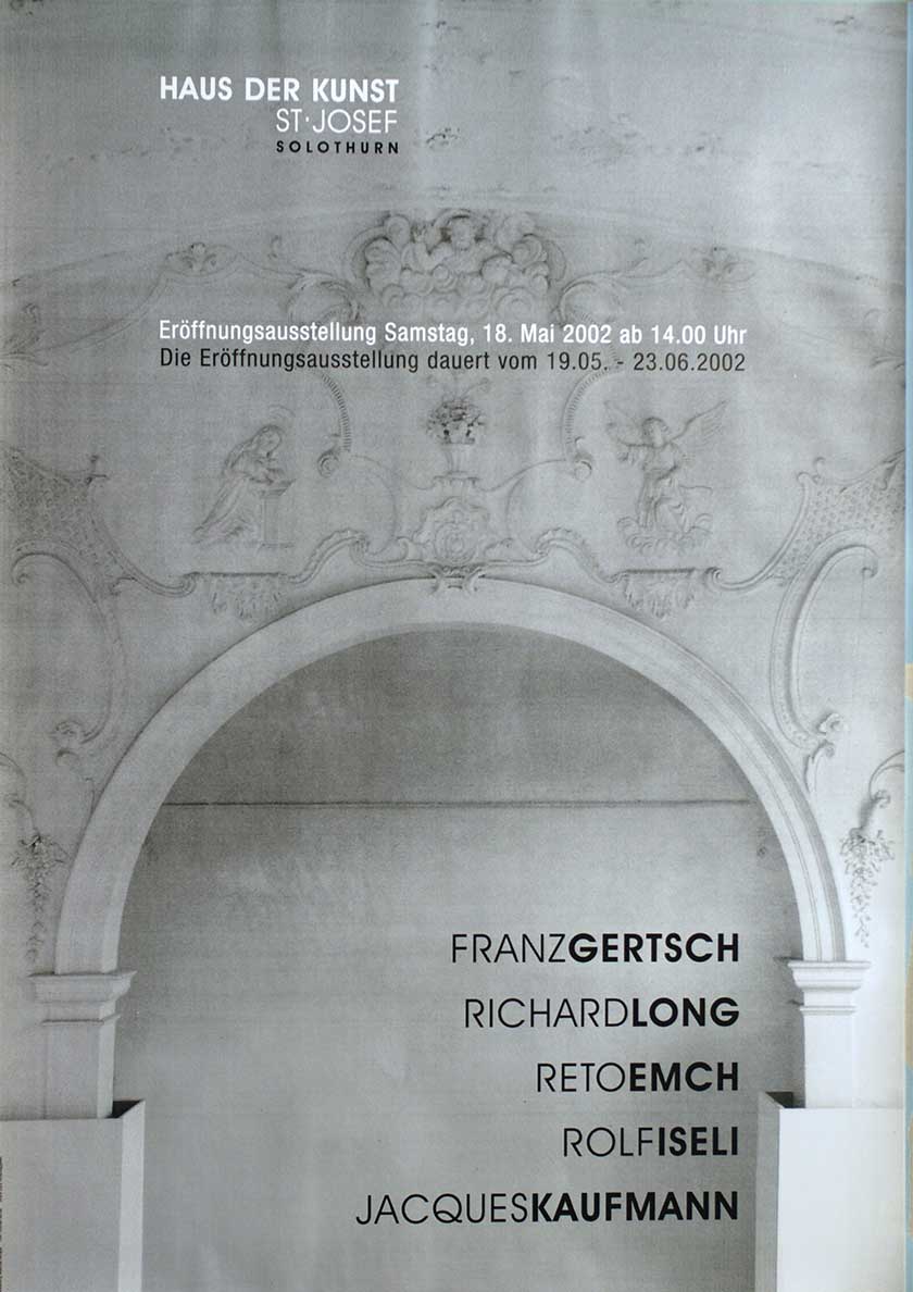 Gertsch, Long, Emch, Iseli, Kaufmann