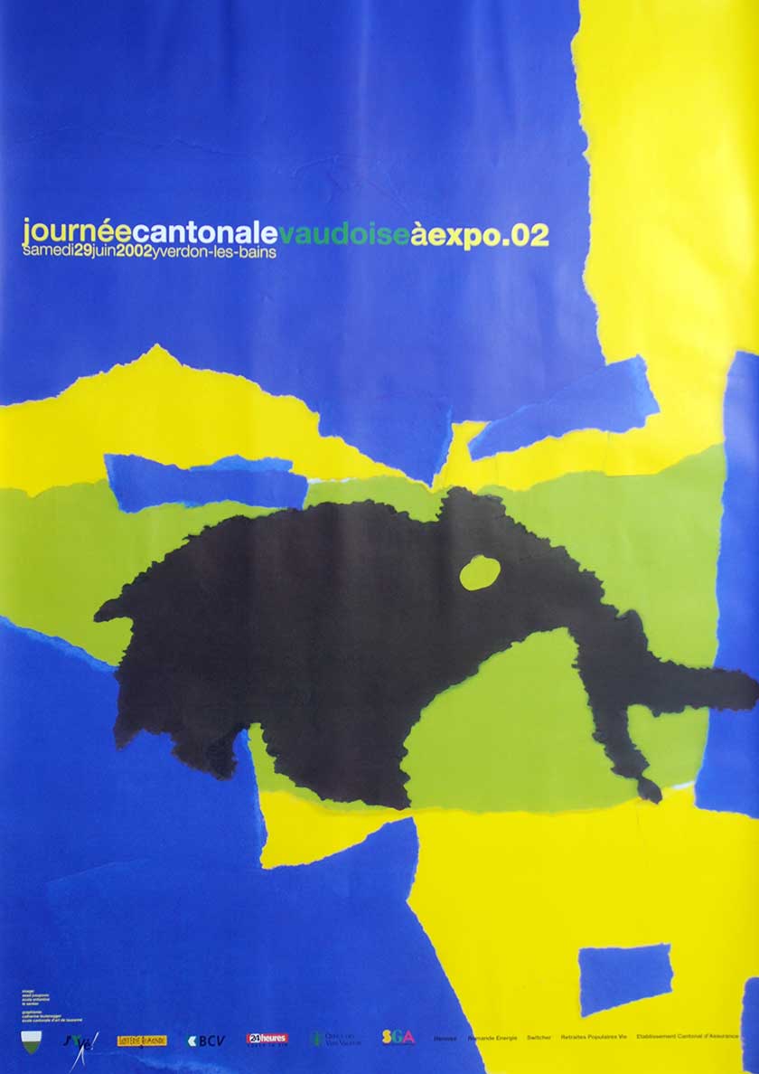 Journée cantonale vaudoise à Expo.02