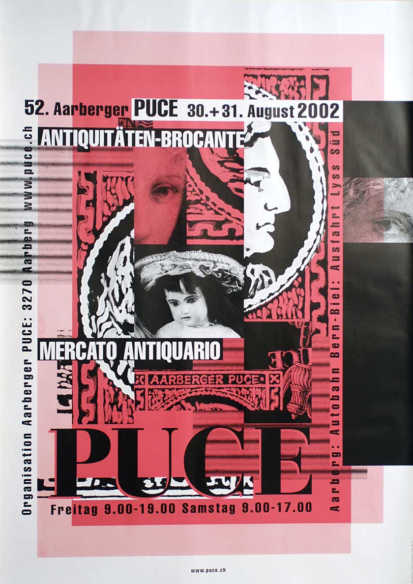 52. Aarberger Puce