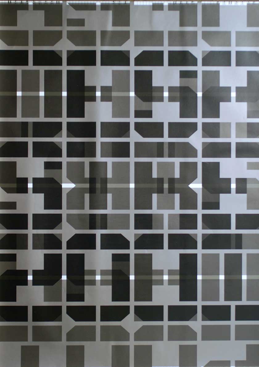 Desastre 2007  (schwarz/grau)